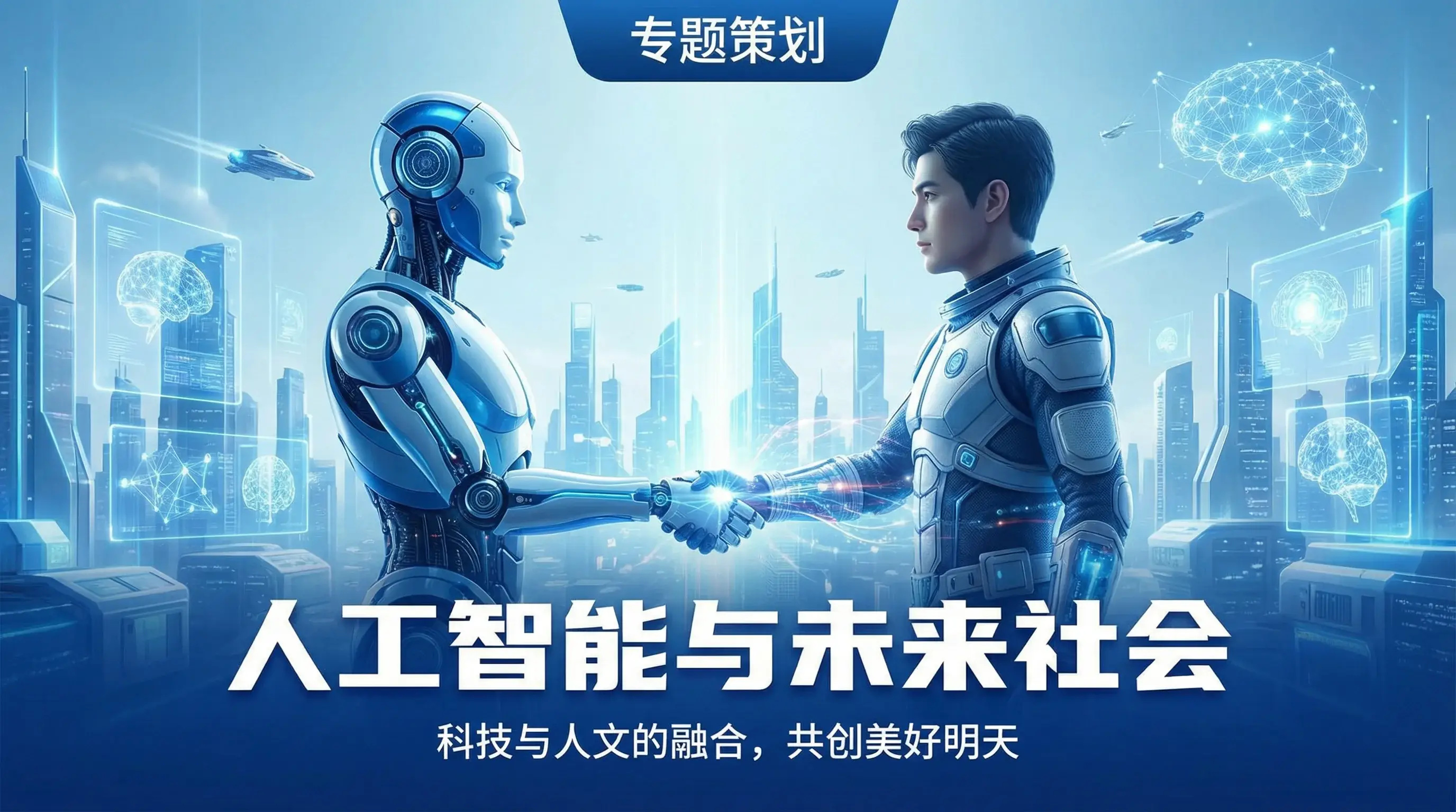 人工智能与未来社会专题 - 巫妖王什么时候开 深度报道